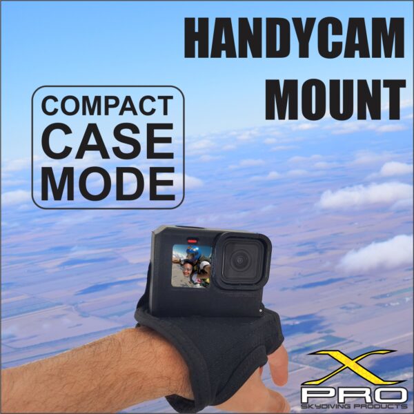 XPRO Hand camera mount - Imagen 3