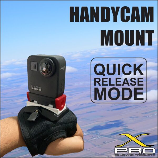 XPRO Hand camera mount - Imagen 2