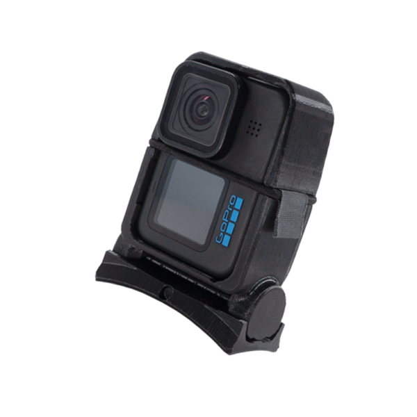 VERTICAL CASE CAMERA HOLDER  for GoPro 5-6-7-8-9-10-11-12-13 (Accessory Part)