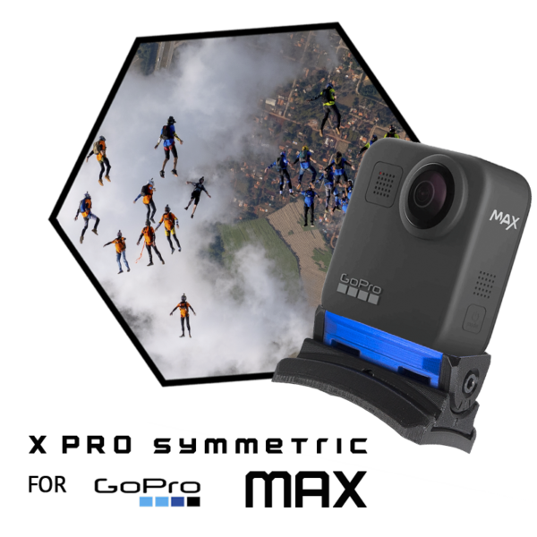 SYMMETRIC II (Full Kit) GoPro Max 360