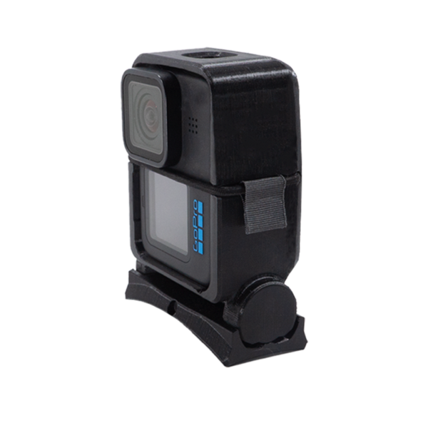 VERTICAL CASE CAMERA HOLDER  for GoPro 5-6-7-8-9-10-11-12-13 (Accessory Part) - Imagen 2