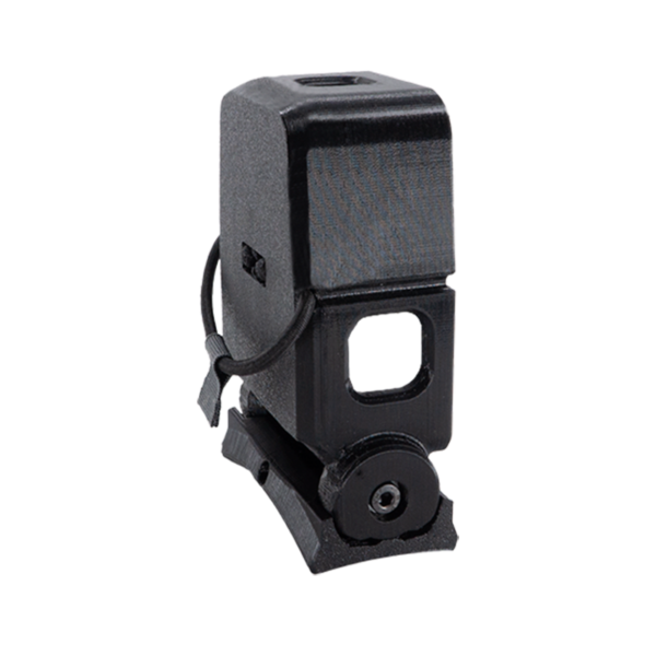 VERTICAL CASE CAMERA HOLDER  for GoPro 5-6-7-8-9-10-11-12-13 (Accessory Part) - Imagen 3