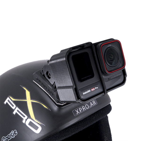 FRONT MOUNT for Go PRO 9-10-11-12-13 & Insta360 One R - Insta360 One RS - Insta360  ACE PRO (Full Kit) - Imagen 7