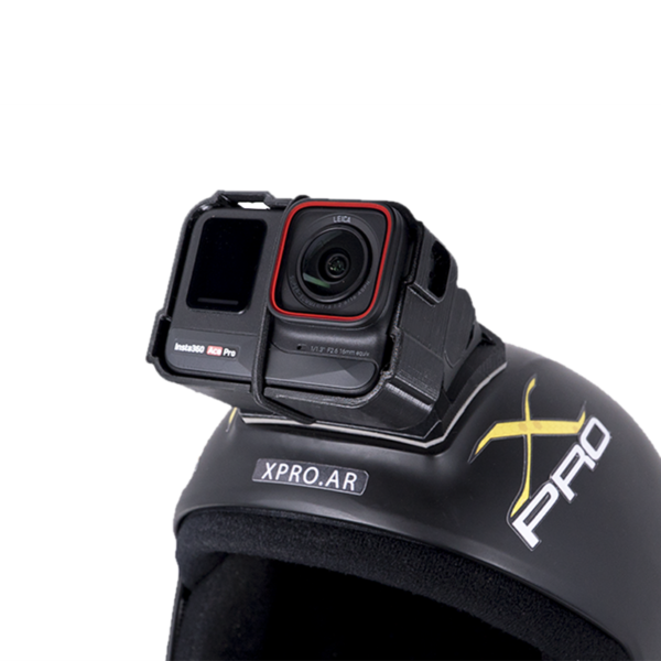 FRONT MOUNT for Go PRO 9-10-11-12-13 & Insta360 One R - Insta360 One RS - Insta360  ACE PRO (Full Kit) - Imagen 6