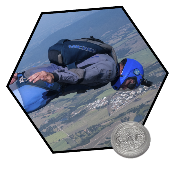 BIODEGRADABLE RESERVE SEAL