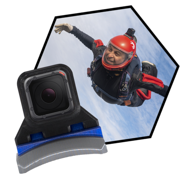 SESSION CASE II  (Full Kit) for GoPro Session 4-5