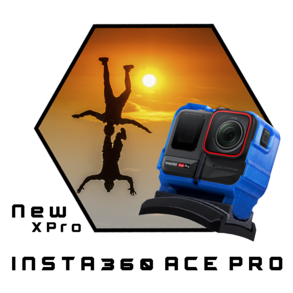 Insta360 ACE PRO  CASE (Full Kit)