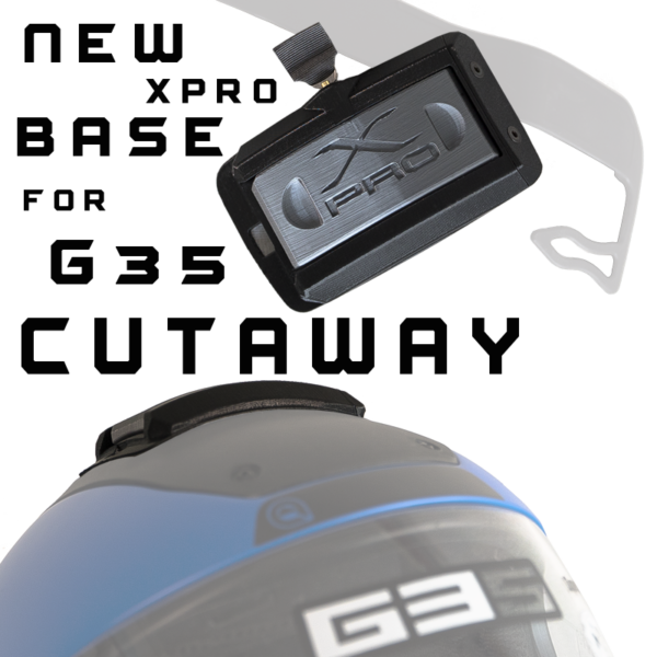 BASE G35 CUTAWAY (Accessory Parts) - Imagen 4