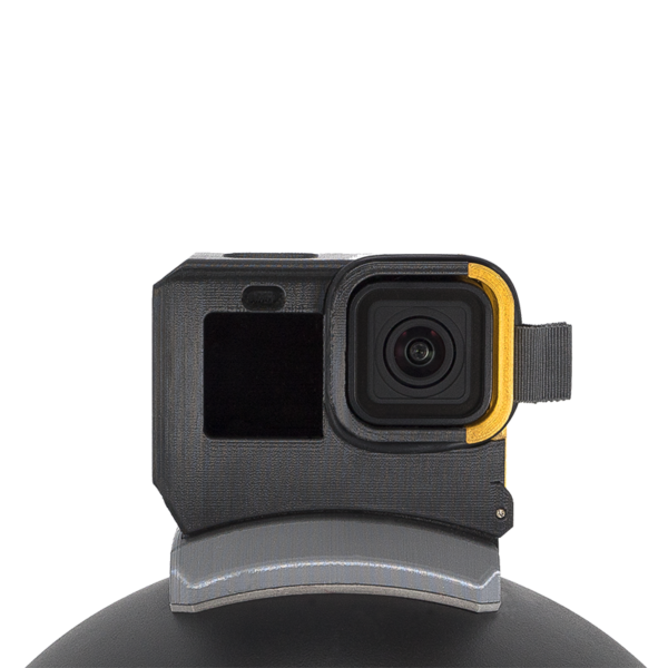 COMPACT CASE (AntiSnag Mount Full Kit) for GoPro 9-10-11-12-13 - Imagen 2
