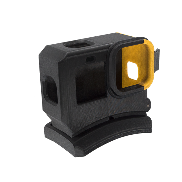 COMPACT CASE (AntiSnag Mount Full Kit) for GoPro 9-10-11-12-13 - Imagen 6