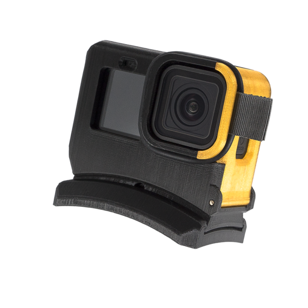 COMPACT CASE (AntiSnag Mount Full Kit) for GoPro 9-10-11-12-13 - Imagen 3