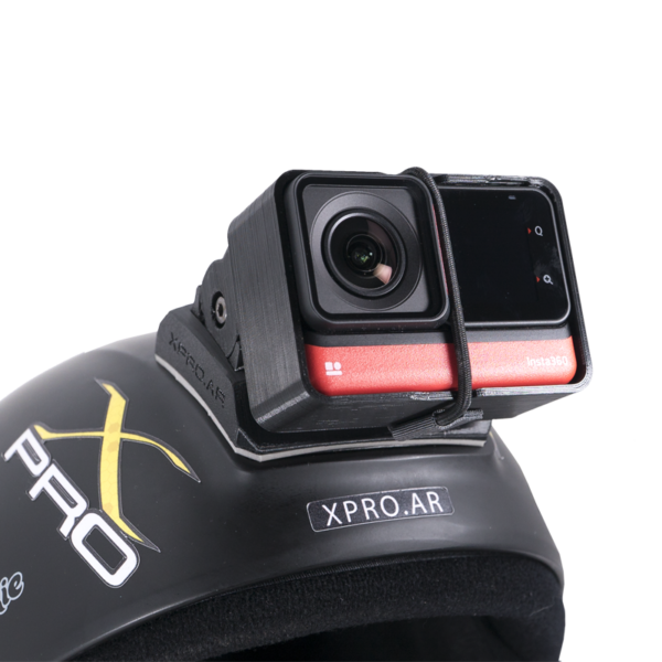 FRONT MOUNT for Go PRO 9-10-11-12-13 & Insta360 One R - Insta360 One RS - Insta360  ACE PRO (Full Kit) - Imagen 5