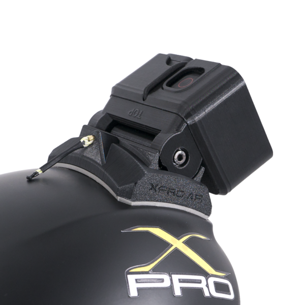 FRONT MOUNT for Go PRO 9-10-11-12-13 & Insta360 One R - Insta360 One RS - Insta360  ACE PRO (Full Kit) - Imagen 9