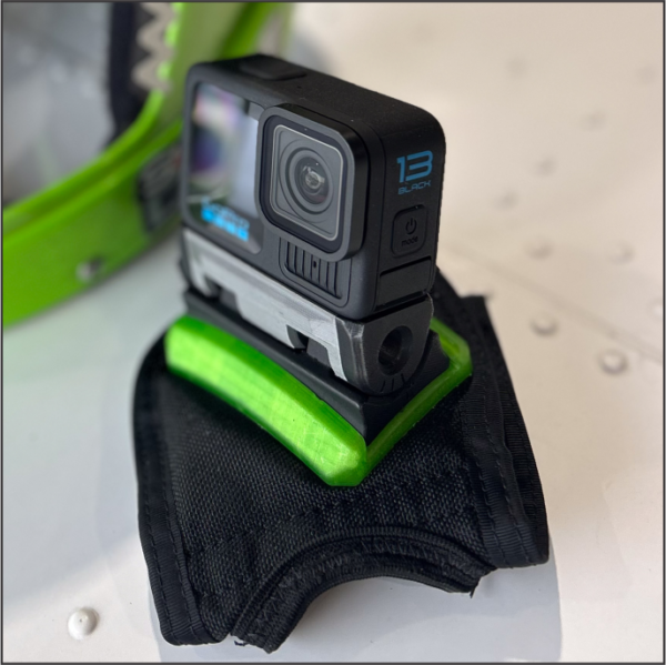 XPRO Hand camera mount - Imagen 4